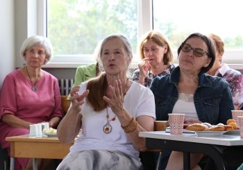 Vidzemes biedrību pieredzes stāsti iedvesmo un iedrošina  Jēkabpils novada seniorus