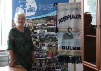 Vidzemes biedrību pieredzes stāsti iedvesmo un iedrošina  Jēkabpils novada seniorus