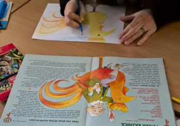 KULTŪRTANDĒMS: Kultūrorientācijas kurss. Latviskās tradīcijas un maizes cepšana amatu mājā “Rūķīši”