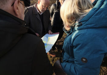 LEADER: Noslēgusies tikšanās Vācijas vidienē, lai iegūtu informāciju starptautiska projekta izstrādāšanai