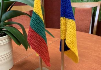 Viļņā stāsts par U3A jeb Trešās paaudzes universitāti gluži kā Francijā