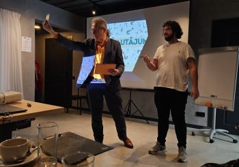 Projekta “Trešās paaudzes universitāšu tīkla izveide Latvijā” partneri piedalās apmācību seminārā par REĢIONĀLO ATTĪSTĪBAS CENTRU IZVEIDI (13.04.2024.)