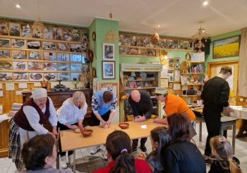 Ukraiņu un latviešu ģimenes dodas iepazīt Vidzemi un Latgali