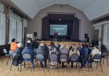 KULTŪRTANDĒMS: Kultūrorientācijas kurss. Latviskās tradīcijas un maizes cepšana amatu mājā “Rūķīši”