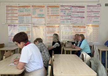 Trešās paaudzes universitātes (jeb U3A) pieredze Trāķos (Trakai)