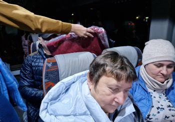 Ukraiņu un latviešu ģimenes dodas iepazīt Vidzemi un Latgali