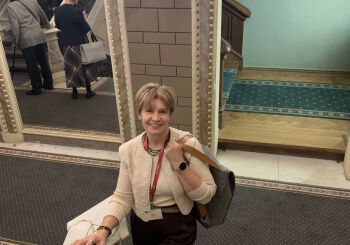 Saeimā – Senioru diena