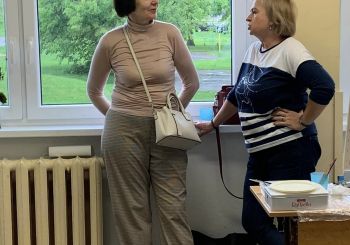 Pētām kā darbojas Trešās paaudzes universitātes (U3A) Lietuvā