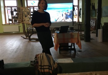 Viesojoties Kaldabruņā