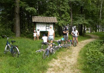 Pozitīvas emocijas pēc ģimeņu pasākuma Jēkabpils Mežaparkā