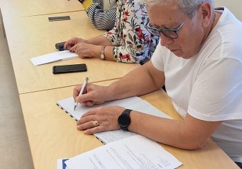 Senioru organizācijas sadarbojas Trešās paaudzes universitāšu tīkla izveidei Latvijā Igaunijas pieredzes izpēte