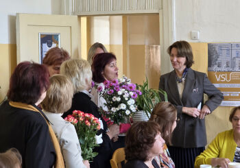 Vidusdaugavas Senioru universitāte ver durvis jaunām zināšanām!