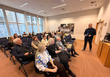  Vizīte Eiropas Parlamentā Briselē 