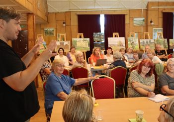 Pēc pieredzes uz Ķeipenes senioru skolu