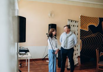 Gārsenes pilī norisinājies pasākums senioriem 