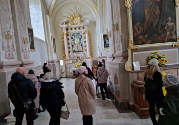 Ukraiņu un latviešu ģimenes dodas iepazīt Vidzemi un Latgali