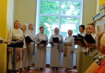 Dienas centra seniori dodas ekskursijā uz Preiļiem