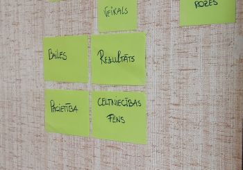 Turpinām sekmēt Ukrainas civiliedzīvotāju integrāciju Latvijā