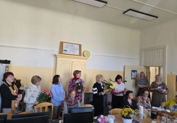 Vidusdaugavas Senioru universitāte ver durvis jaunām zināšanām!