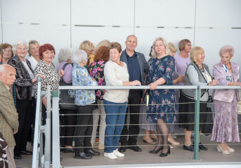 Senioru festivāls Kuldīgā: Latvijā ir jāattīsta senioru skolu tīkls