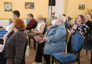 No sarunām līdz sadarbībai: aizvadīts Zemgales/Sēlijas NVO forums Odzienā