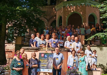 No sarunām līdz sadarbībai: aizvadīts Zemgales/Sēlijas NVO forums Odzienā