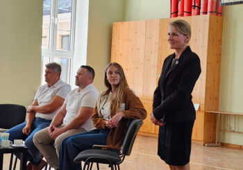 Kafija ar politiķiem un NVO Jēkabpilī – sarunas, idejas un jaunas iepazīšanās