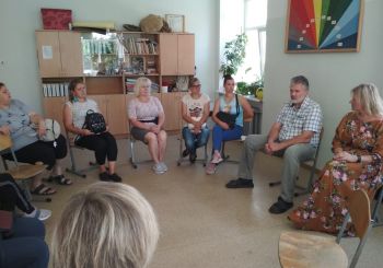 Ģimeņu nometnes “MĒS!” dalībnieki: lai šī kļūst par tradīciju!
