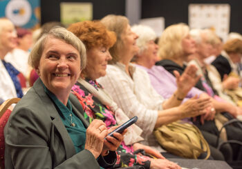 Senioru festivāls Kuldīgā: Latvijā ir jāattīsta senioru skolu tīkls
