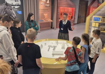 Iepazīt Latviju un izprast mūsu valsti: projekts “Kultūrtandēms”