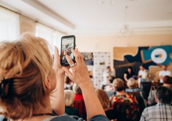 Gārsenes pilī norisinājies pasākums senioriem 