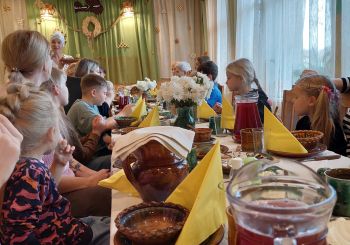 KULTŪRTANDĒMS: Projekta dalībnieki dodas ekskursijā uz Latgali, iepazīstot Preiļus,  Aglonu un Līvānus