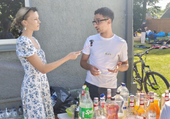 Starptautiska jauniešu komanda trīs nedēļās Jēkabpilī radīja, mācījās un iepazina Latviju