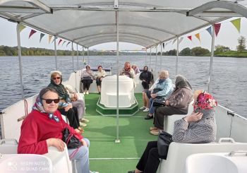 Vispasaules Senioru dienas dāvanā – iepazīstam Jaunjelgavu!