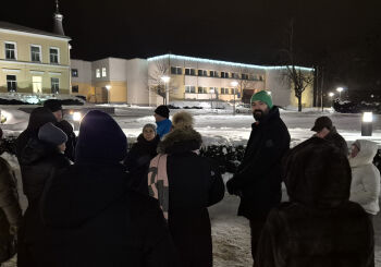 LAP “Vidusdaugava” dalība starptautiskā konferencē Druskininkos