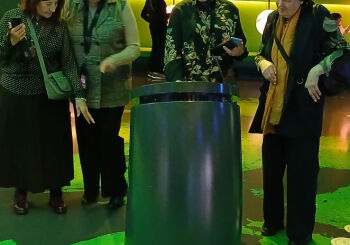  Vizīte Eiropas Parlamentā Briselē 