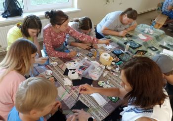 Ģimeņu nometnes “MĒS!” dalībnieki: lai šī kļūst par tradīciju!