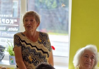 Gulbenes senioru vizīte Jēkabpilī: pieredzes apmaiņa un jauni iespaidi