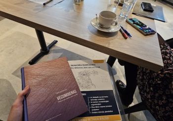 Projekta “Trešās paaudzes universitāšu tīkla izveide Latvijā” partneri piedalās apmācību seminārā par REĢIONĀLO ATTĪSTĪBAS CENTRU IZVEIDI (13.04.2024.)