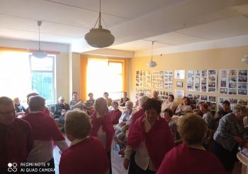 Madonas seniori apmeklē Jēkabpils Dienas centru “Kopā būt”