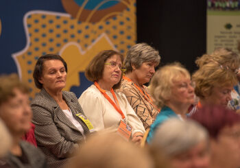 Senioru festivāls Kuldīgā: Latvijā ir jāattīsta senioru skolu tīkls