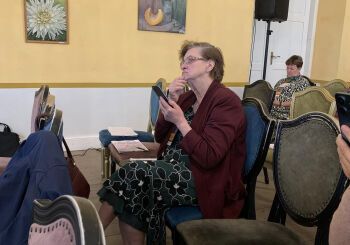 No sarunām līdz sadarbībai: aizvadīts Zemgales/Sēlijas NVO forums Odzienā