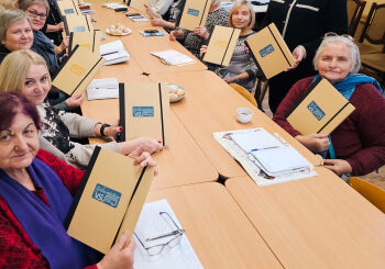 Vidusdaugavas Senioru universitātē valda rosība, zinātkāre un vēlme mācīties - dzīve ViSU rit aktīvi, daudzveidīgi un iedvesmojoši 