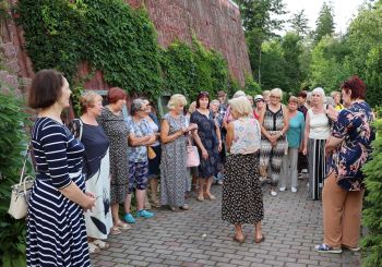 Vidzemes biedrību pieredzes stāsti iedvesmo un iedrošina  Jēkabpils novada seniorus