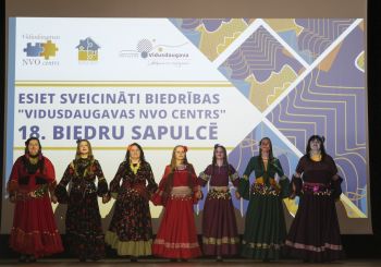 Aizvadīta biedrības 