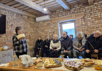 LAP “Vidusdaugava” dalība starptautiskā konferencē Druskininkos