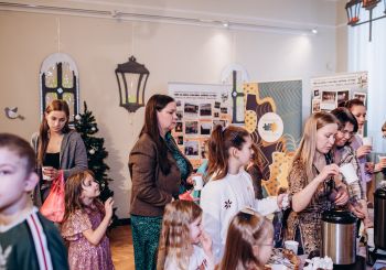 Labā pēcgarša, realizējot projektu 