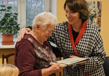 Vidusdaugavas Senioru universitātē valda rosība, zinātkāre un vēlme mācīties - dzīve ViSU rit aktīvi, daudzveidīgi un iedvesmojoši 