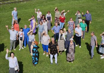 Pēc pieredzes uz Ķeipenes senioru skolu