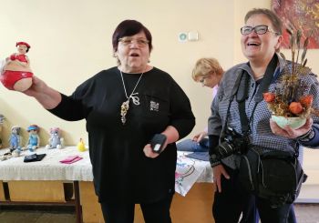 Pētām kā darbojas Trešās paaudzes universitātes (U3A) Lietuvā